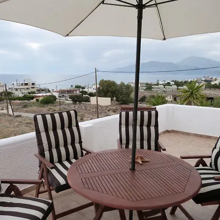 Theathina Holiday home *